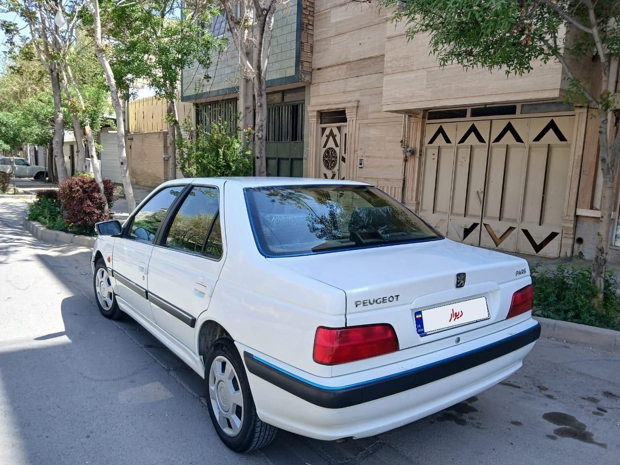 پژو پارس سال - 1400