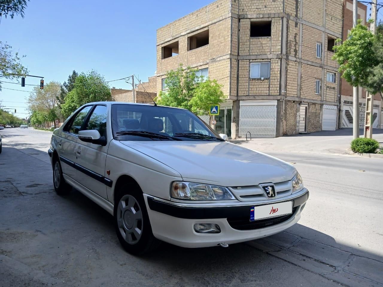 پژو پارس سال - 1400