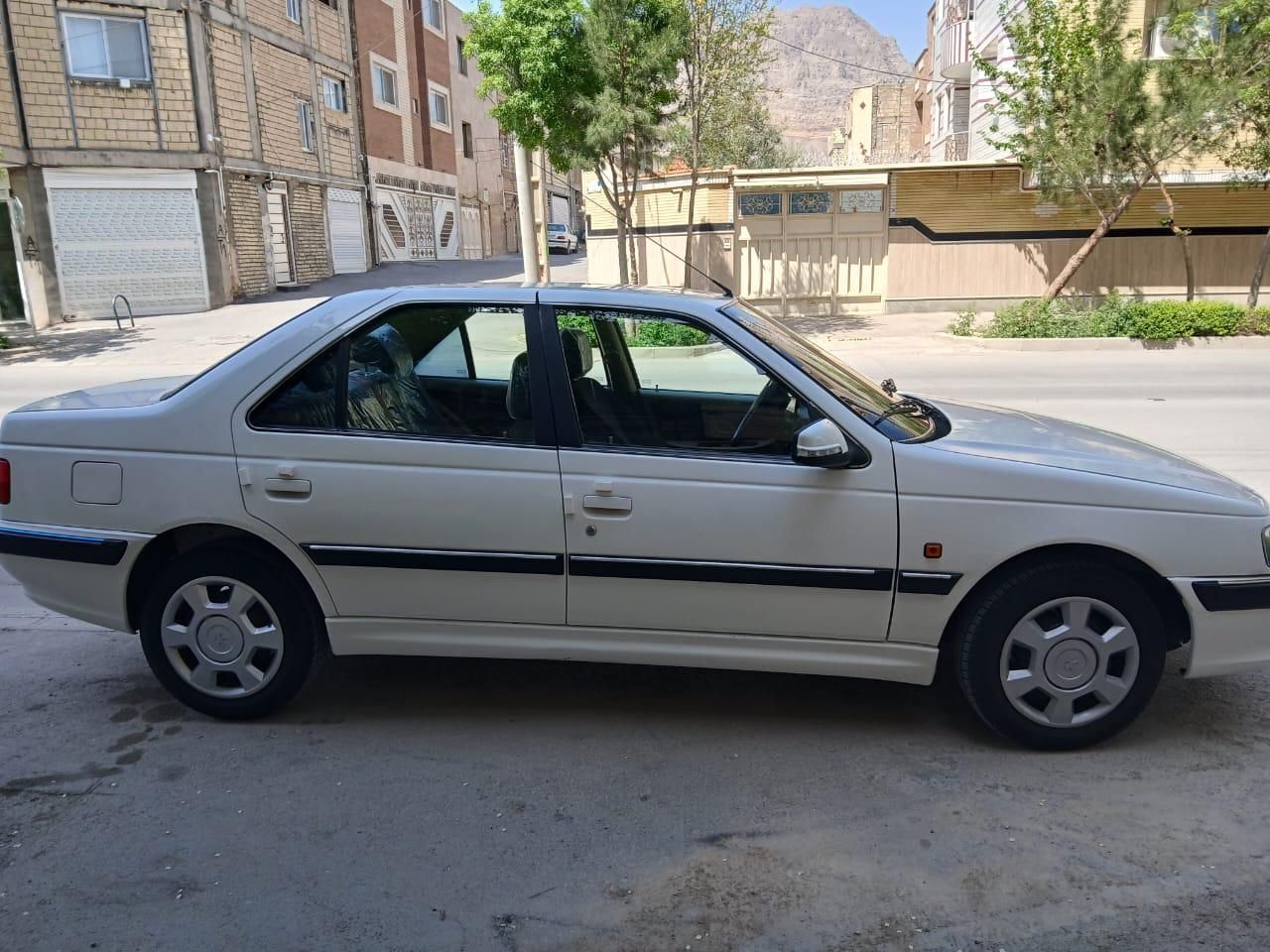 پژو پارس سال - 1400