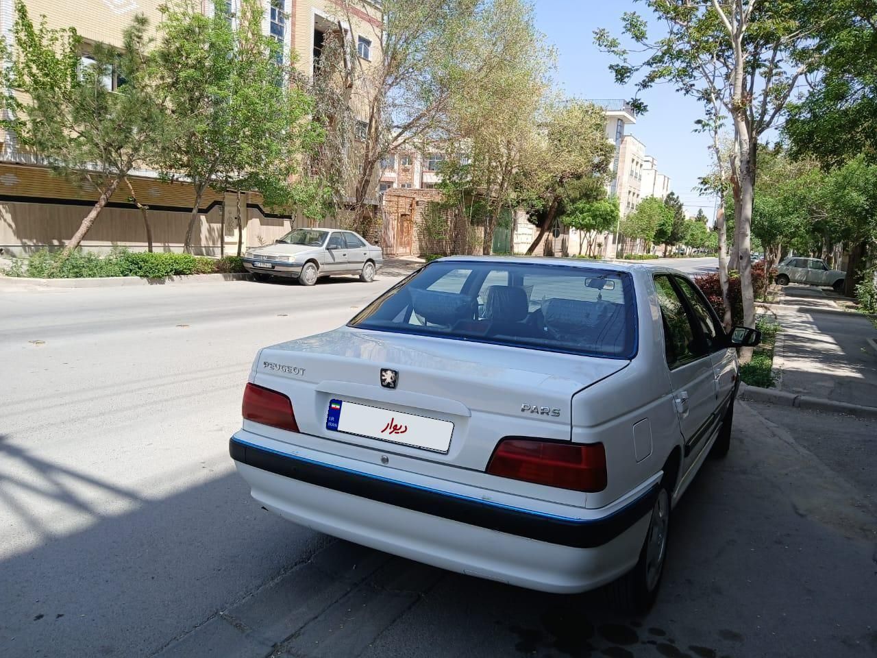 پژو پارس سال - 1400