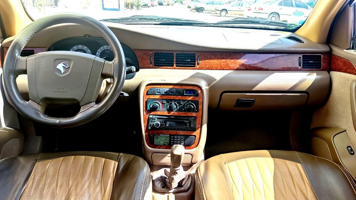 سمند LX EF7 دوگانه سوز - 1396