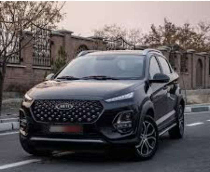 ام وی ام X22 دنده ای اسپرت اکسلنت - 2023