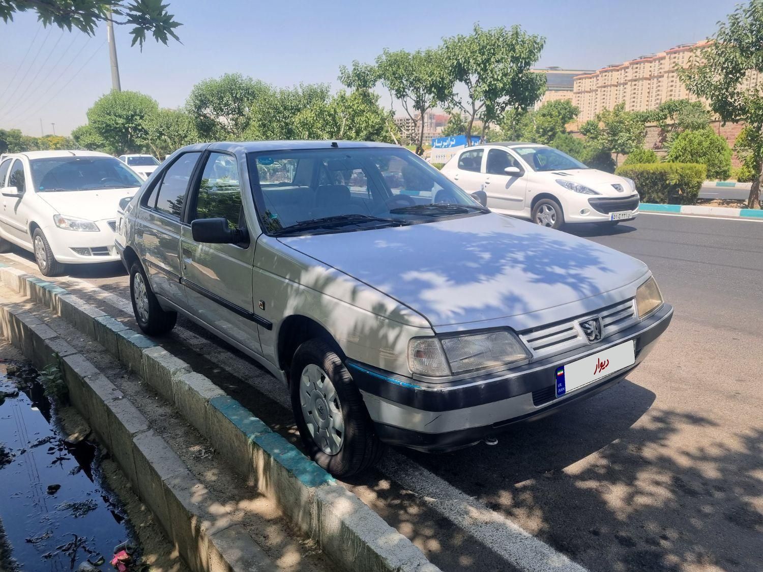 خودرو پژو، 405 آگهی ann_18451941