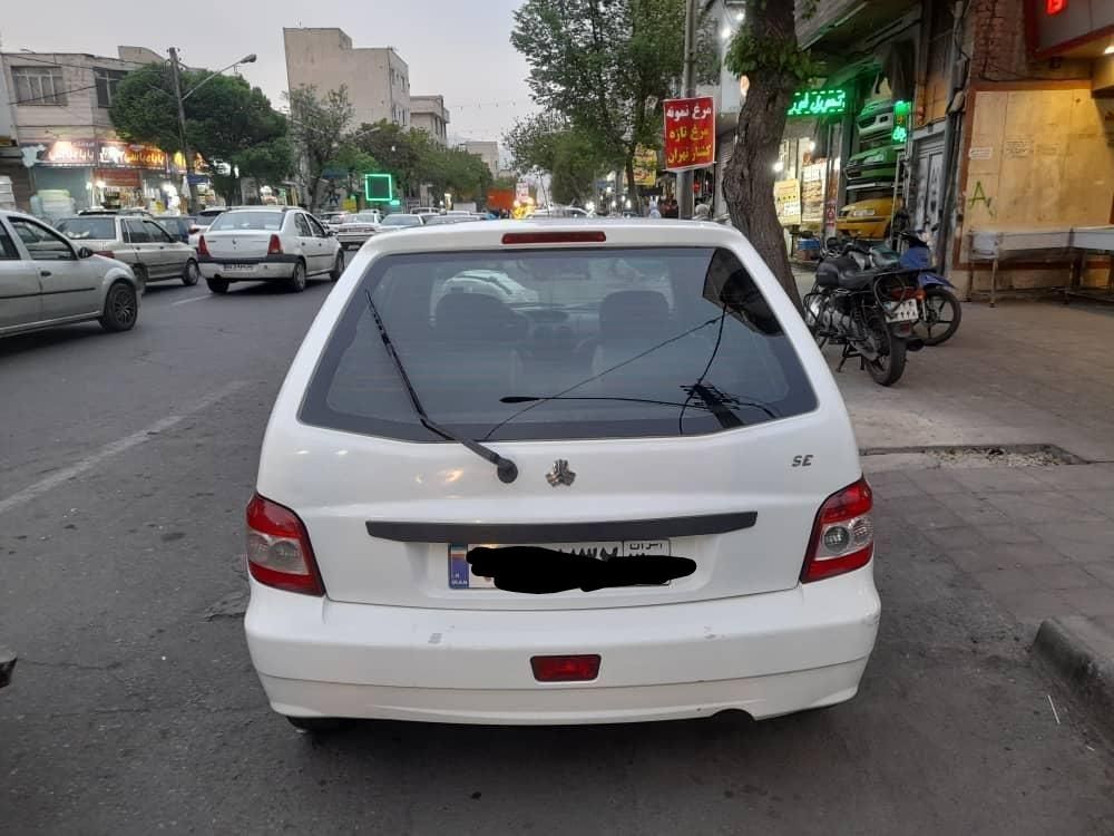 پراید 111 SE - 1398