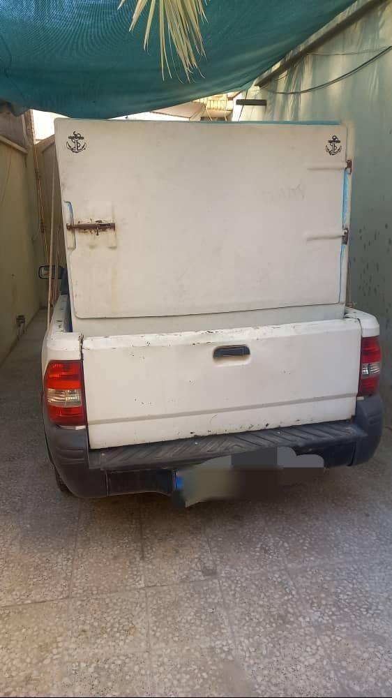 پراید 151 SE - 1395