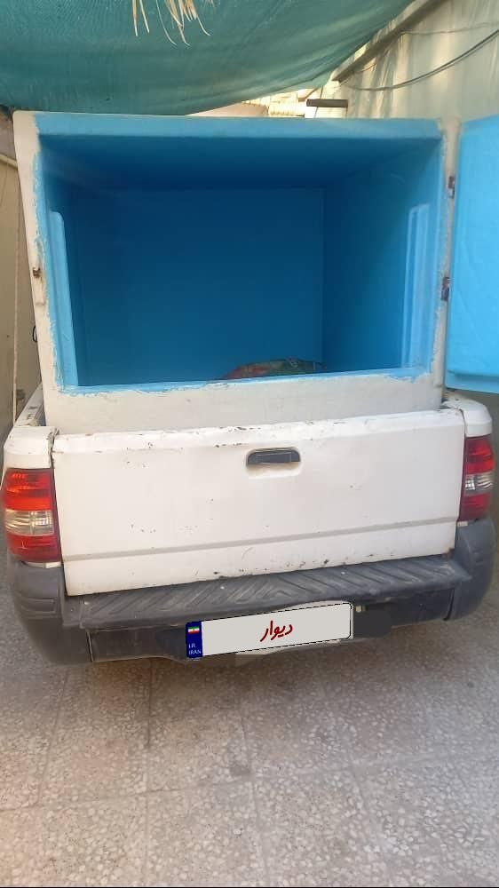 پراید 151 SE - 1395