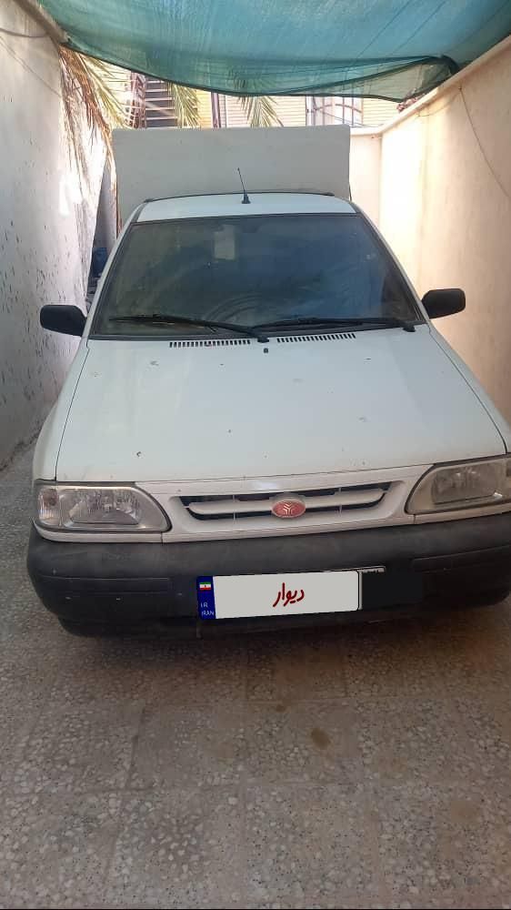 پراید 151 SE - 1395