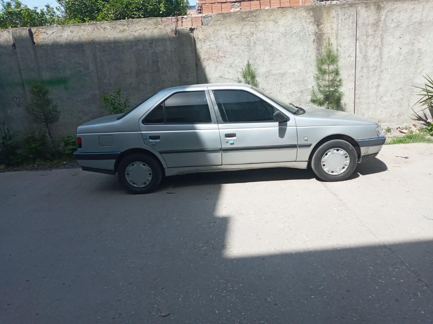 پژو 405 GLX - 1384
