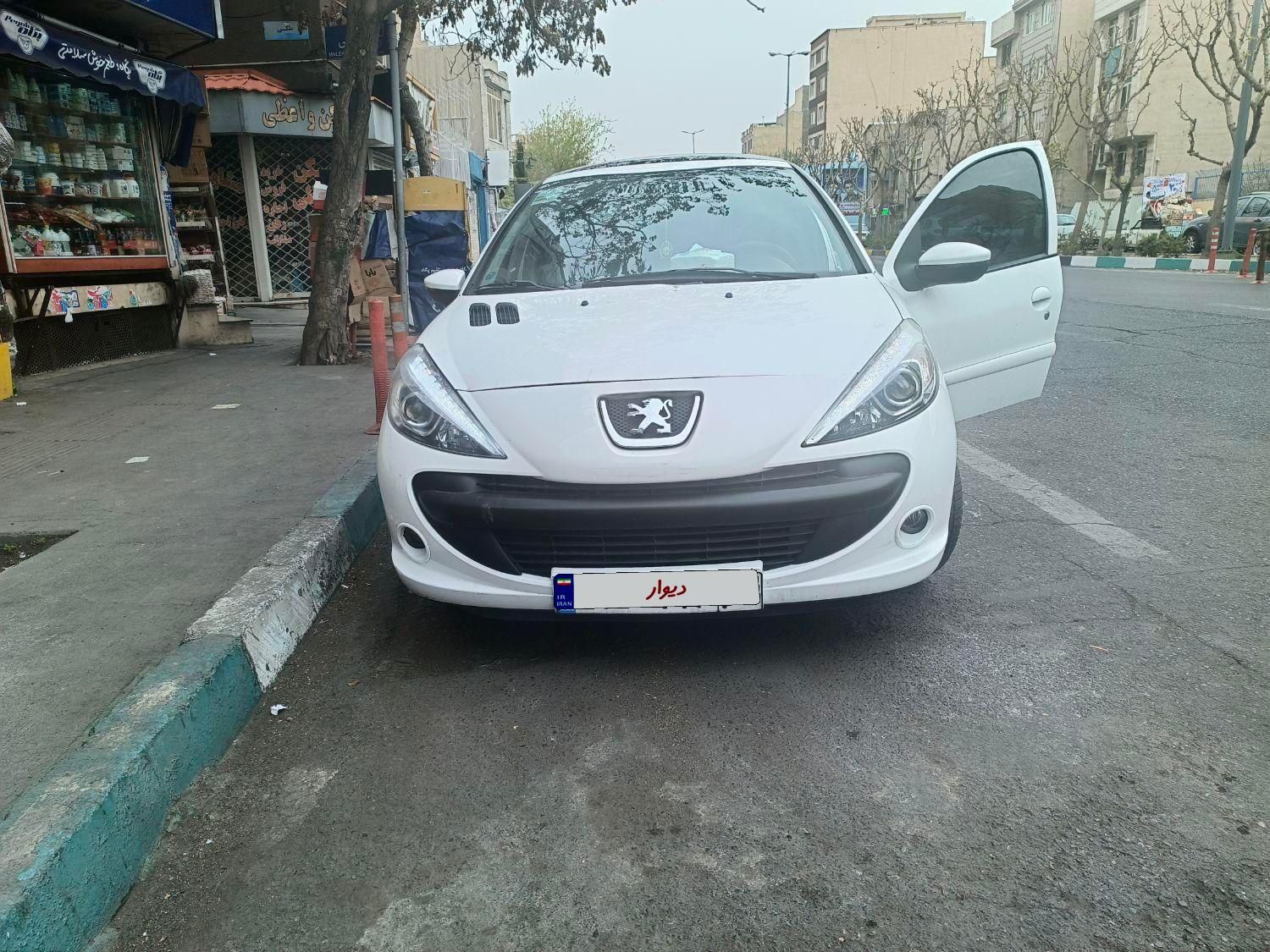 خودرو پژو، 207 آگهی ann_18451959