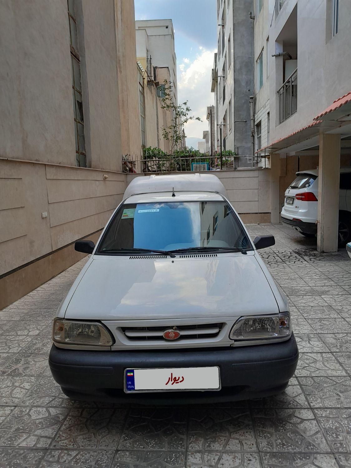 پراید 151 SE - 1395
