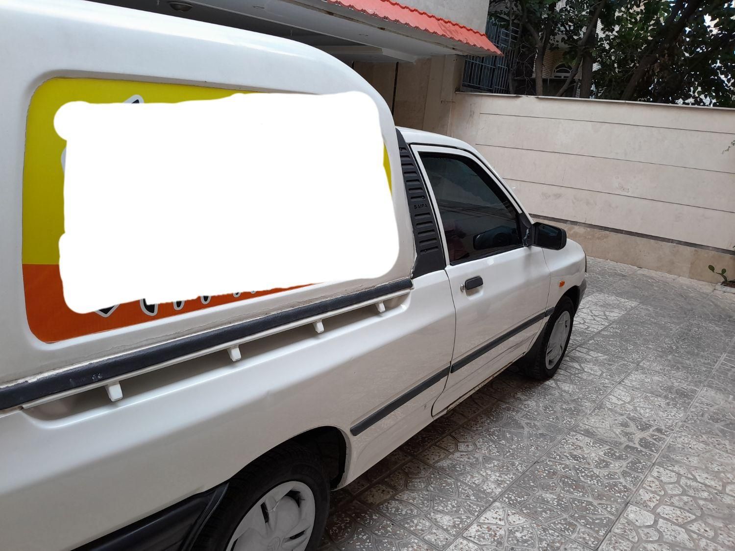 پراید 151 SE - 1395
