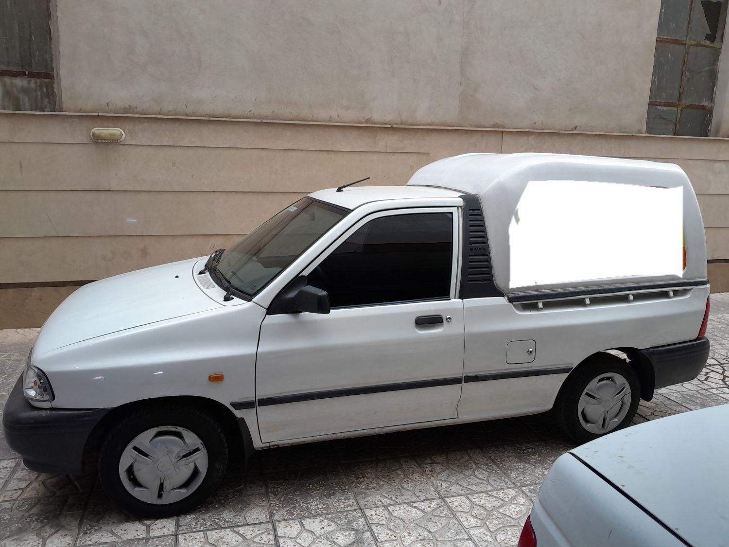 پراید 151 SE - 1395