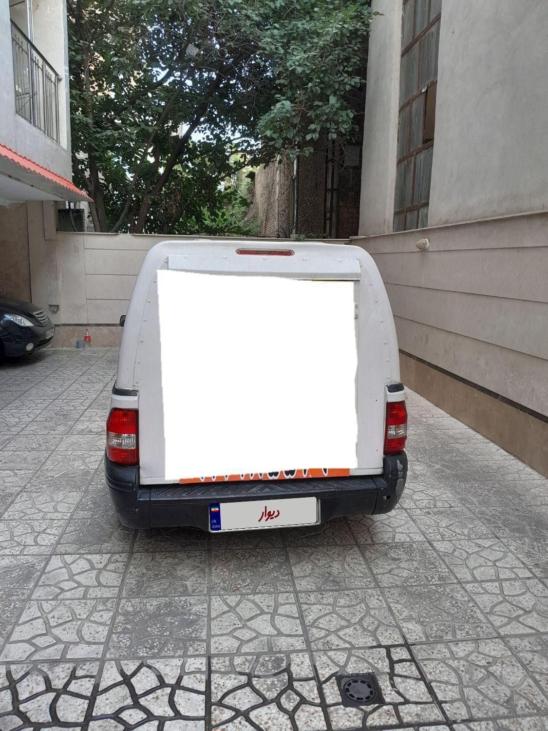 پراید 151 SE - 1395