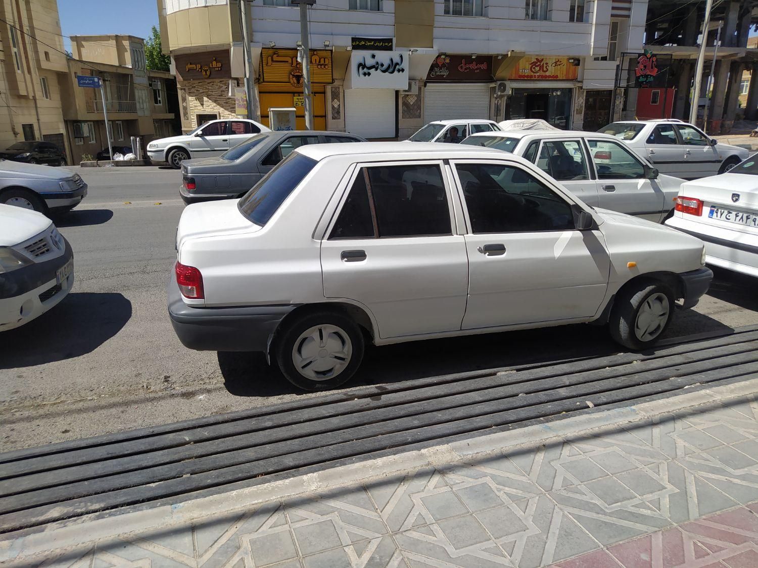 پراید 131 SE - 1398