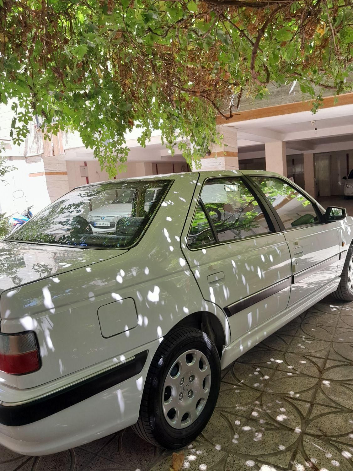 پژو پارس سال - 1398