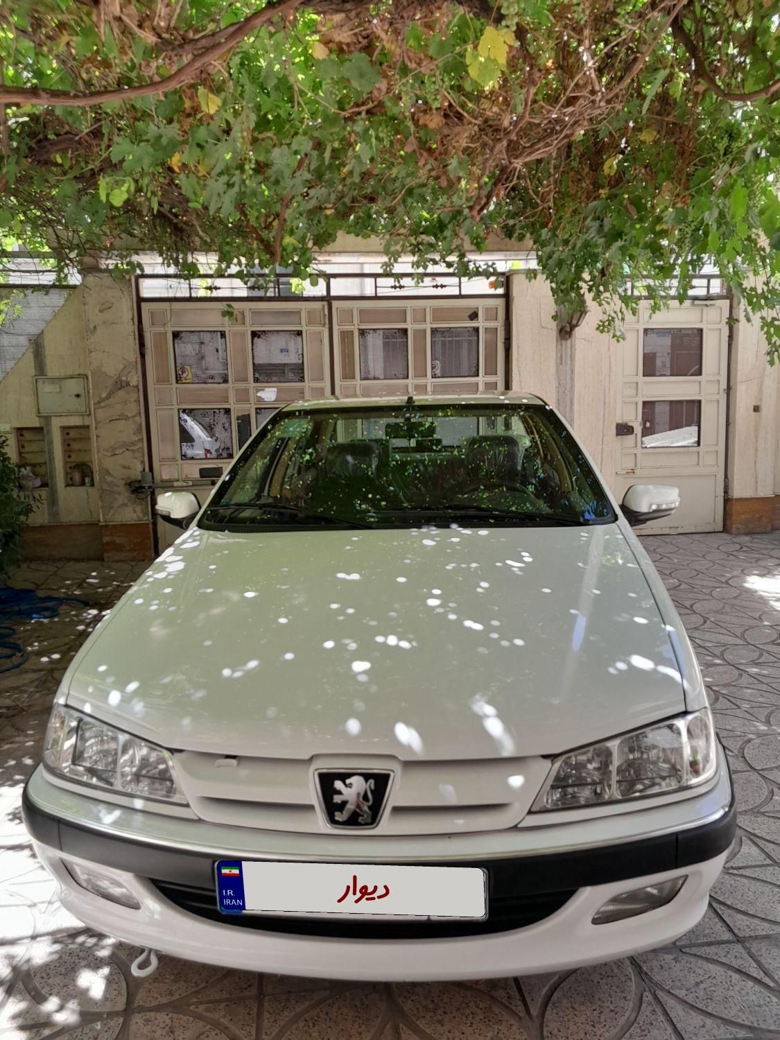 پژو پارس سال - 1398