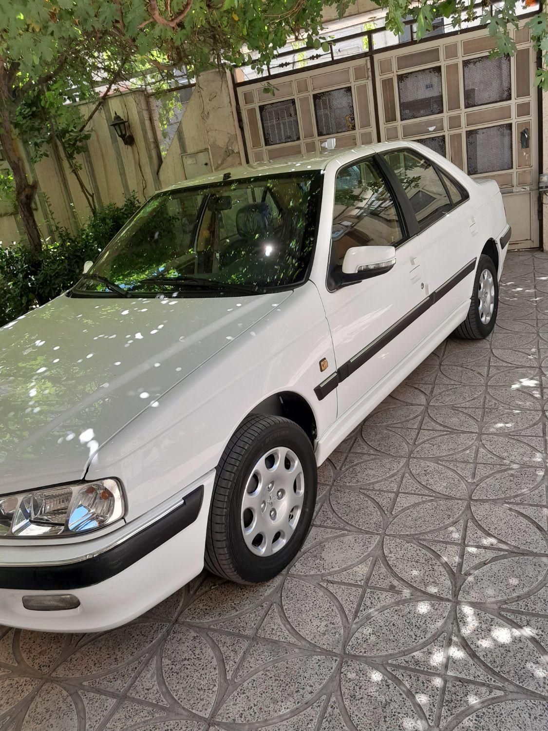 خودرو پژو، پارس آگهی ann_18451979