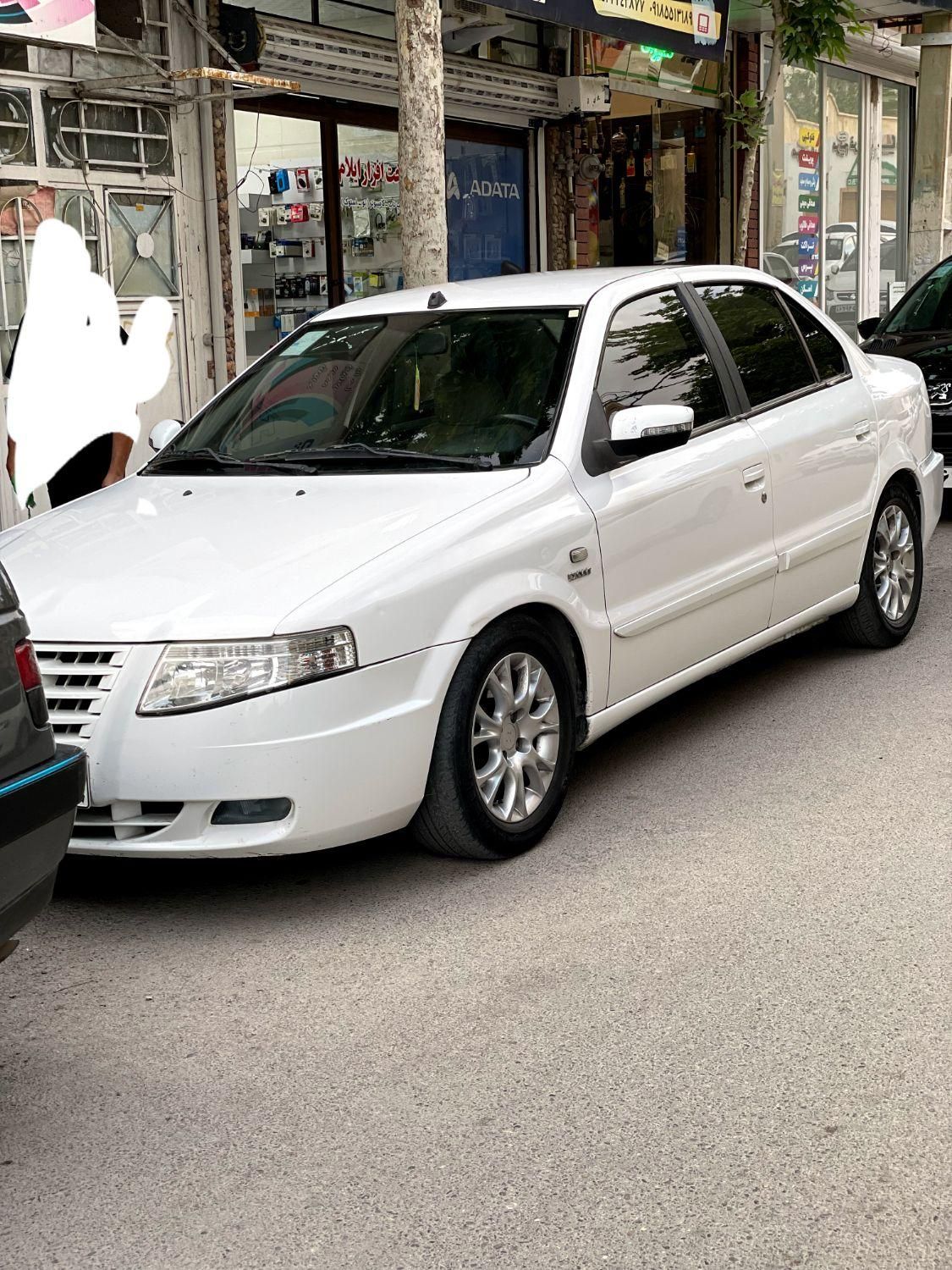سمند سورن ELX EF7 - 1394