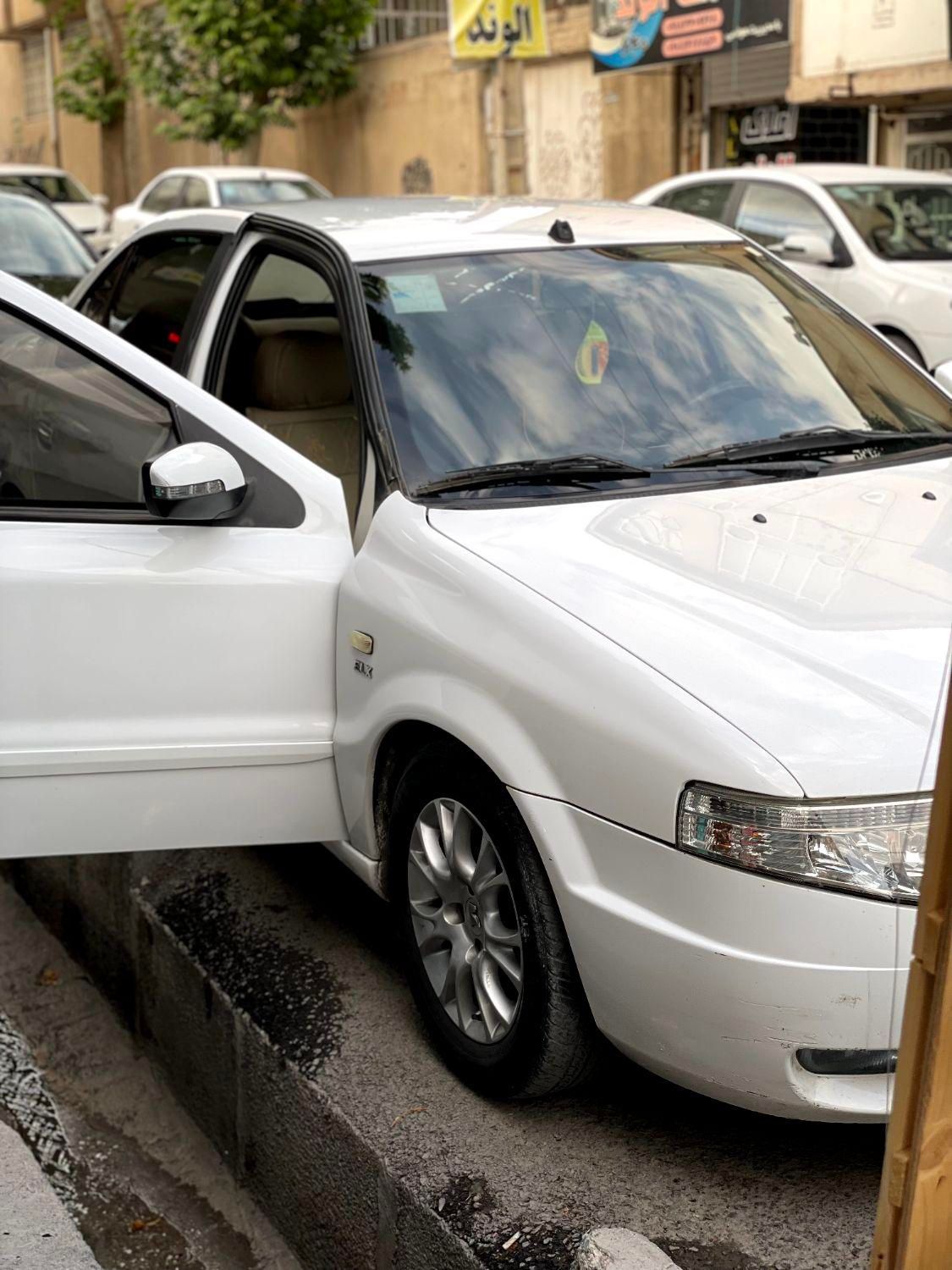 سمند سورن ELX EF7 - 1394