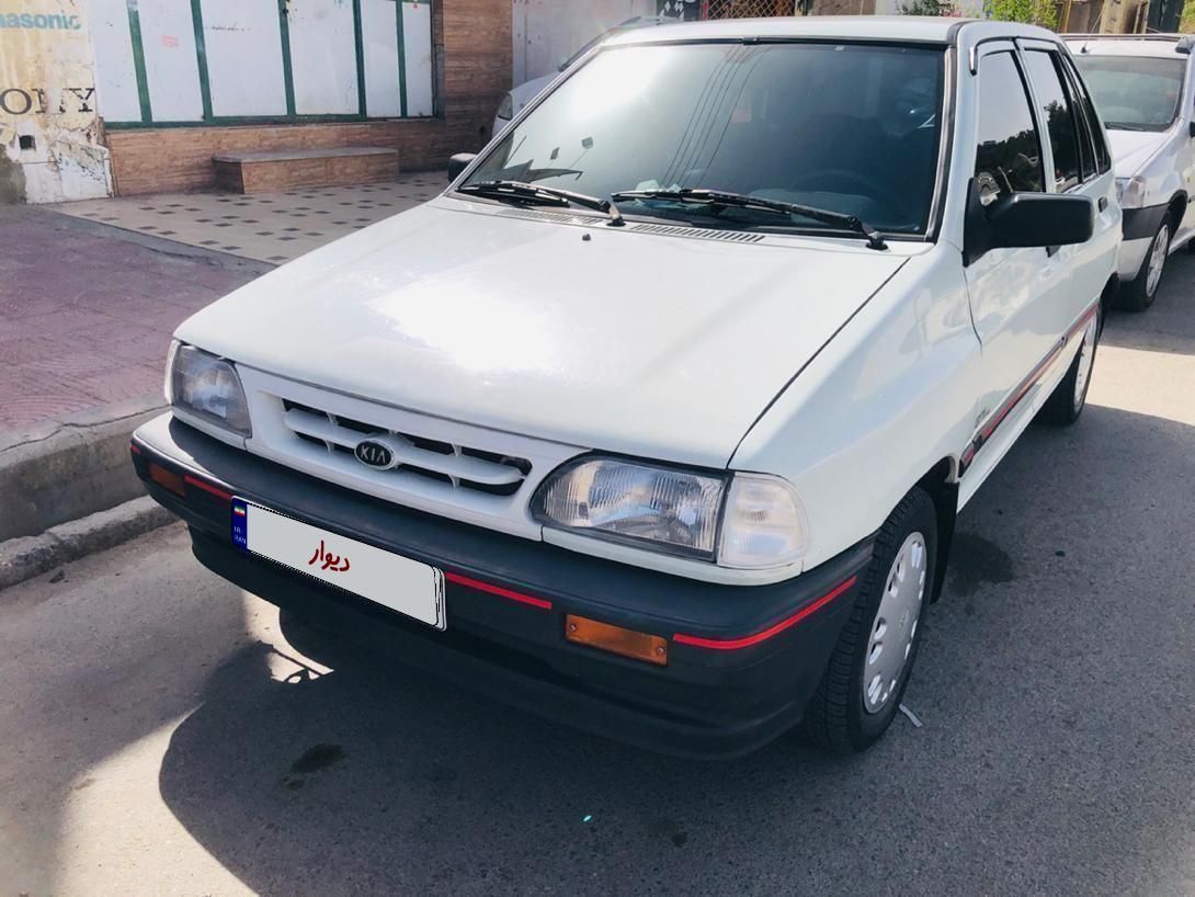 پراید 111 LX - 1382