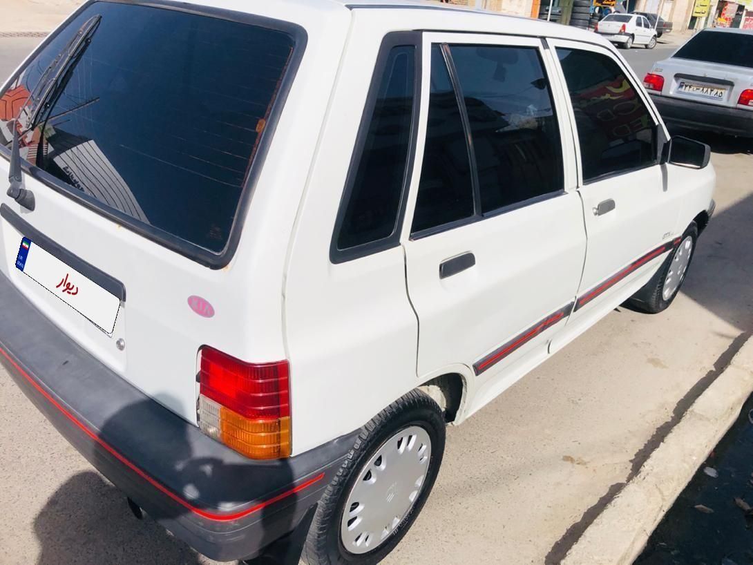 پراید 111 LX - 1382
