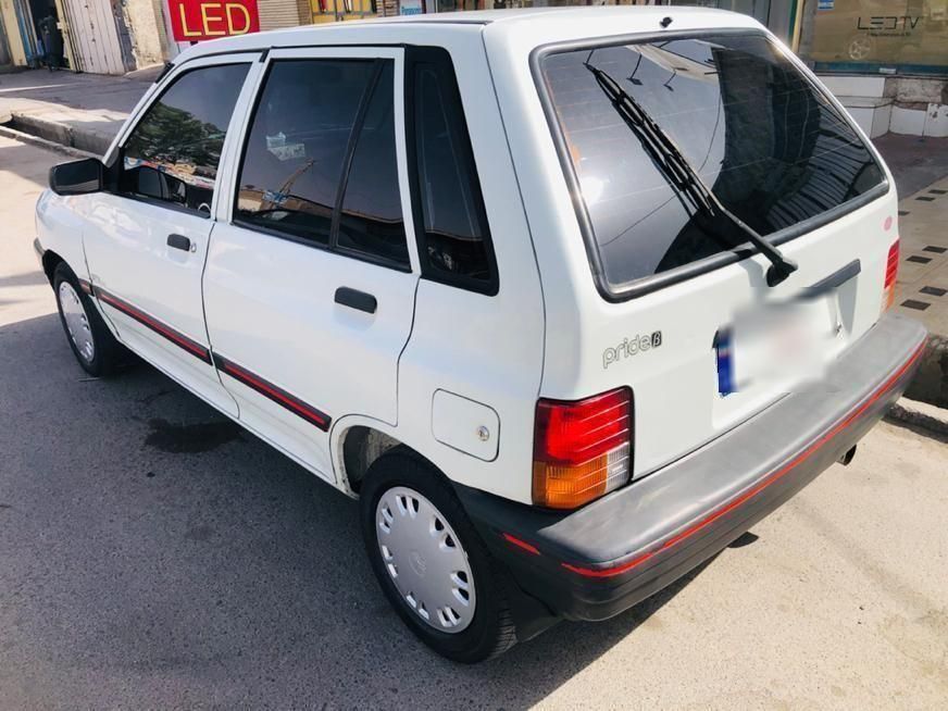 پراید 111 LX - 1382