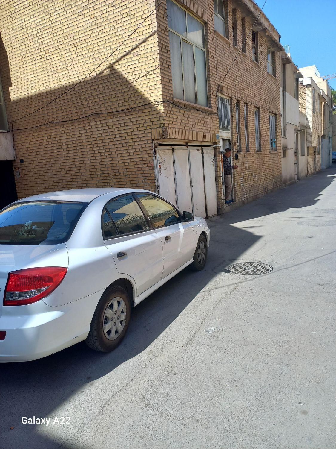 کیا ریو مونتاژ دنده ای LS - 2009