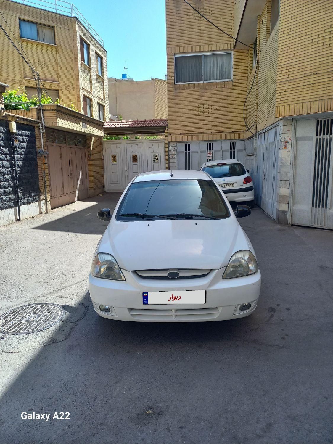 خودرو کیا، ریو مونتاژ آگهی ann_18451996