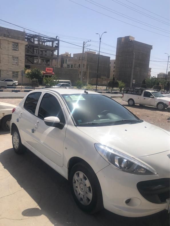 پژو 207 دنده‌ای فرمان هیدرولیک - 1403