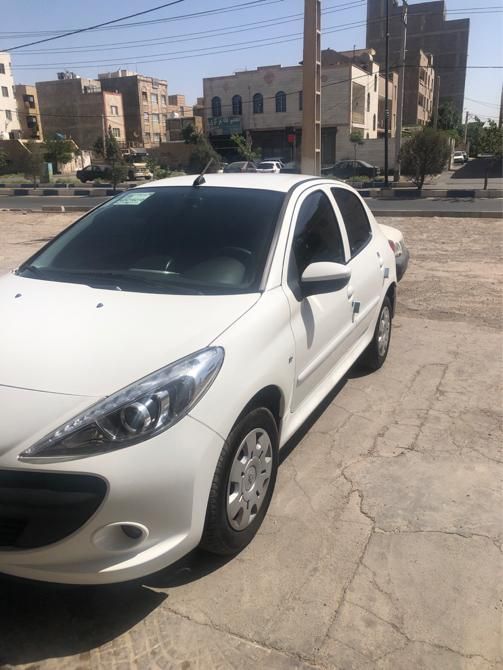 پژو 207 دنده‌ای فرمان هیدرولیک - 1403