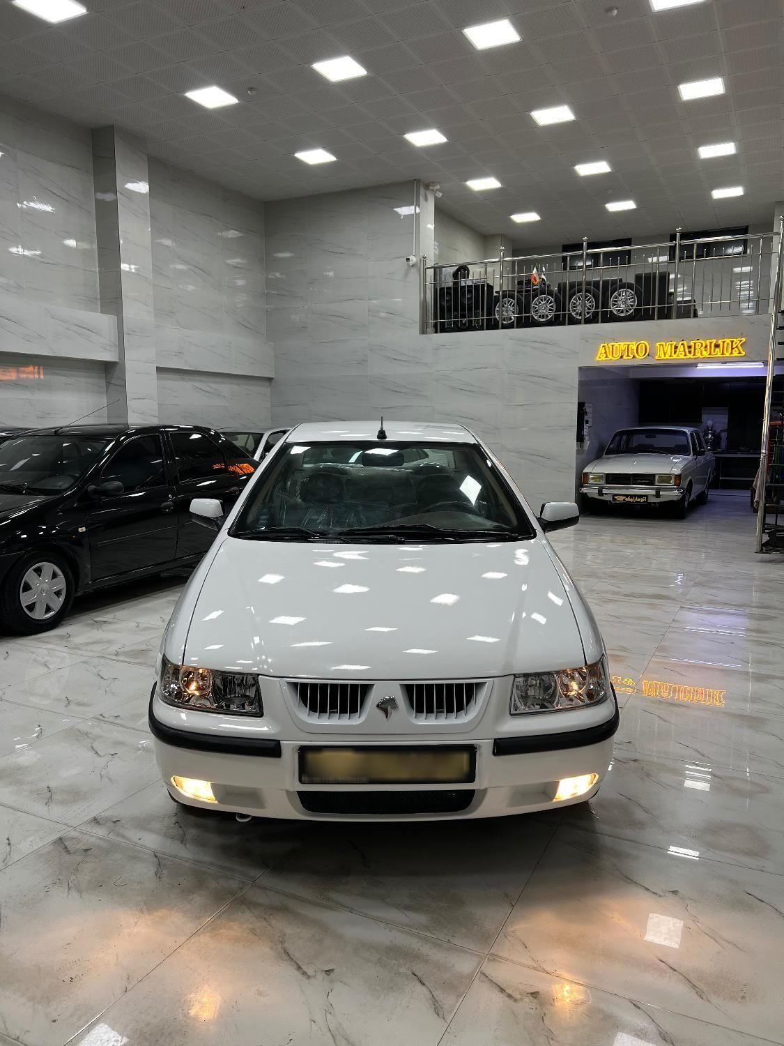 سمند LX XU7 - 1393