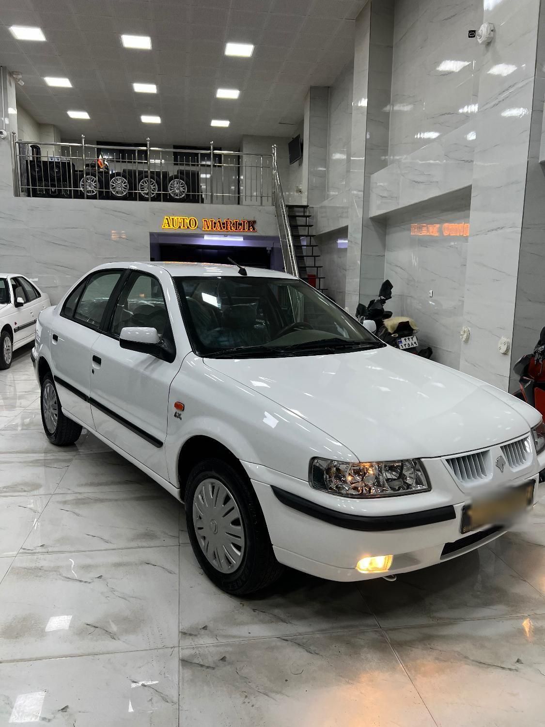 سمند LX XU7 - 1393