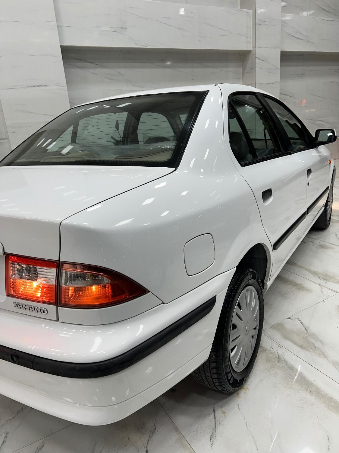 سمند LX XU7 - 1393