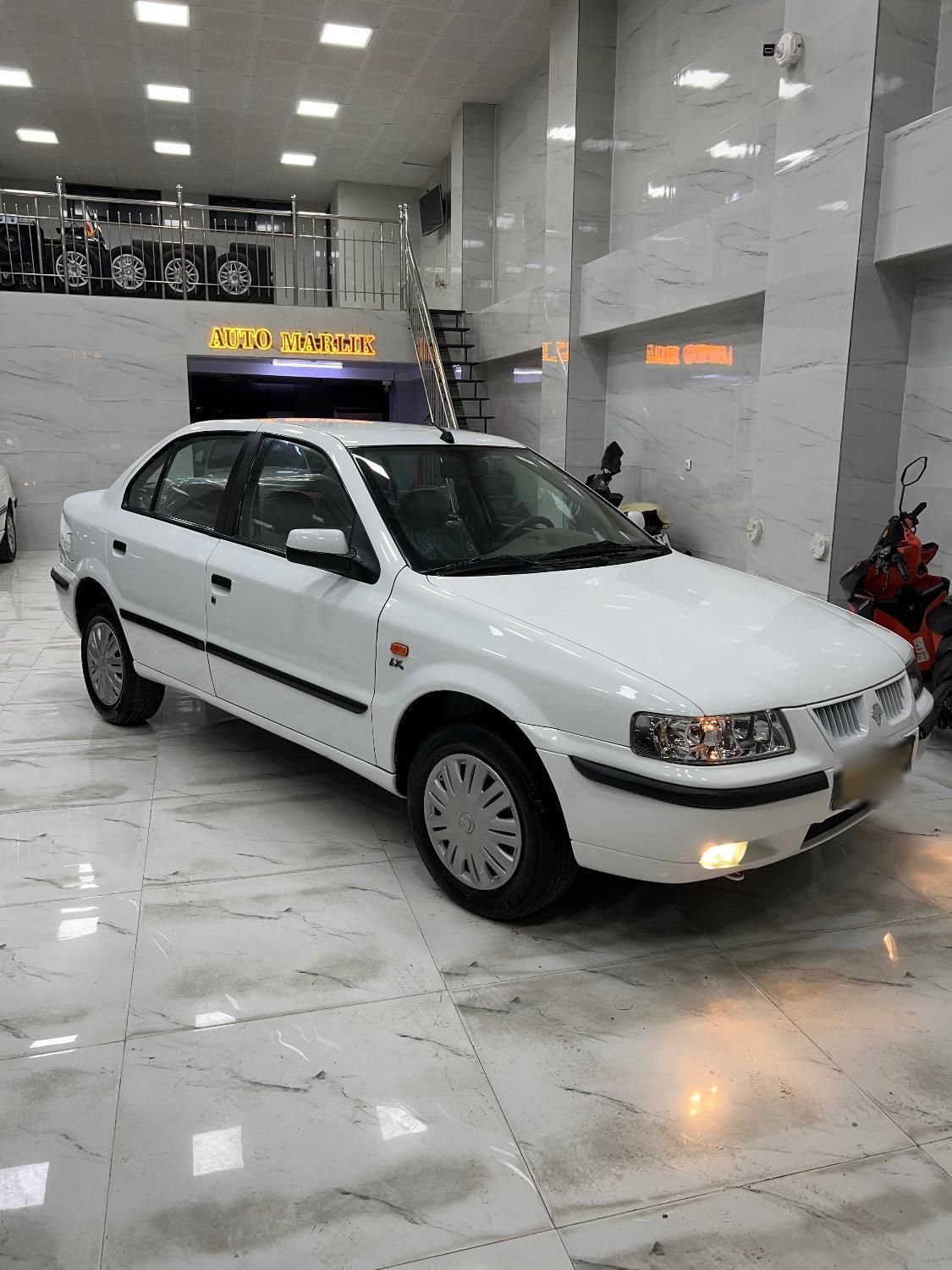 سمند LX XU7 - 1393