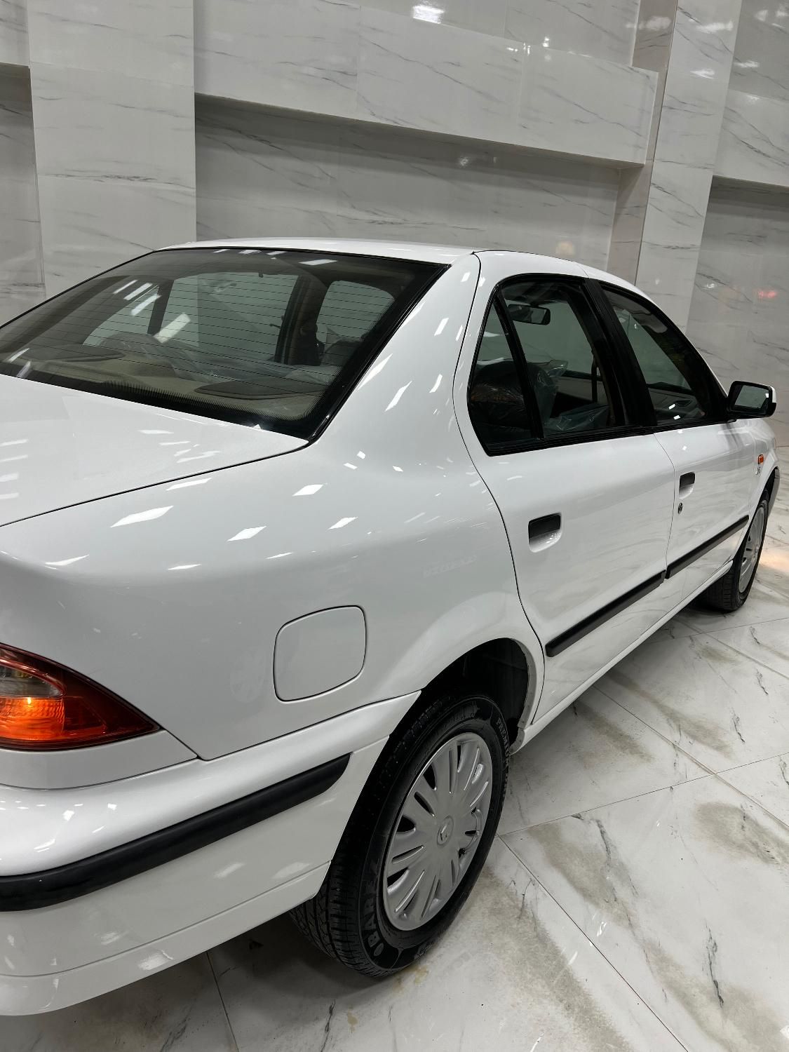 سمند LX XU7 - 1393
