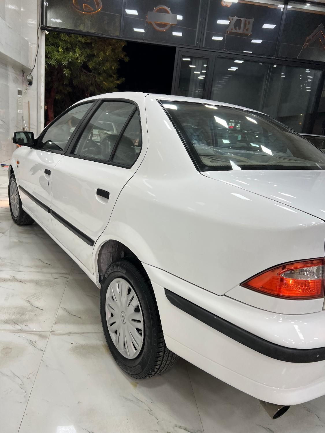 سمند LX XU7 - 1393