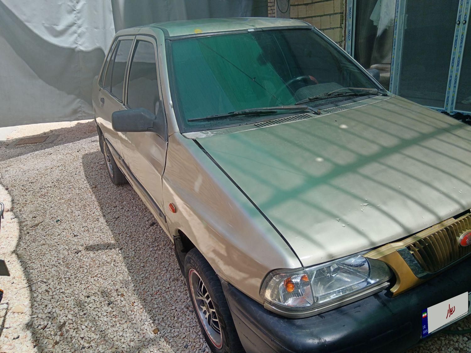پراید 131 EX - 1391