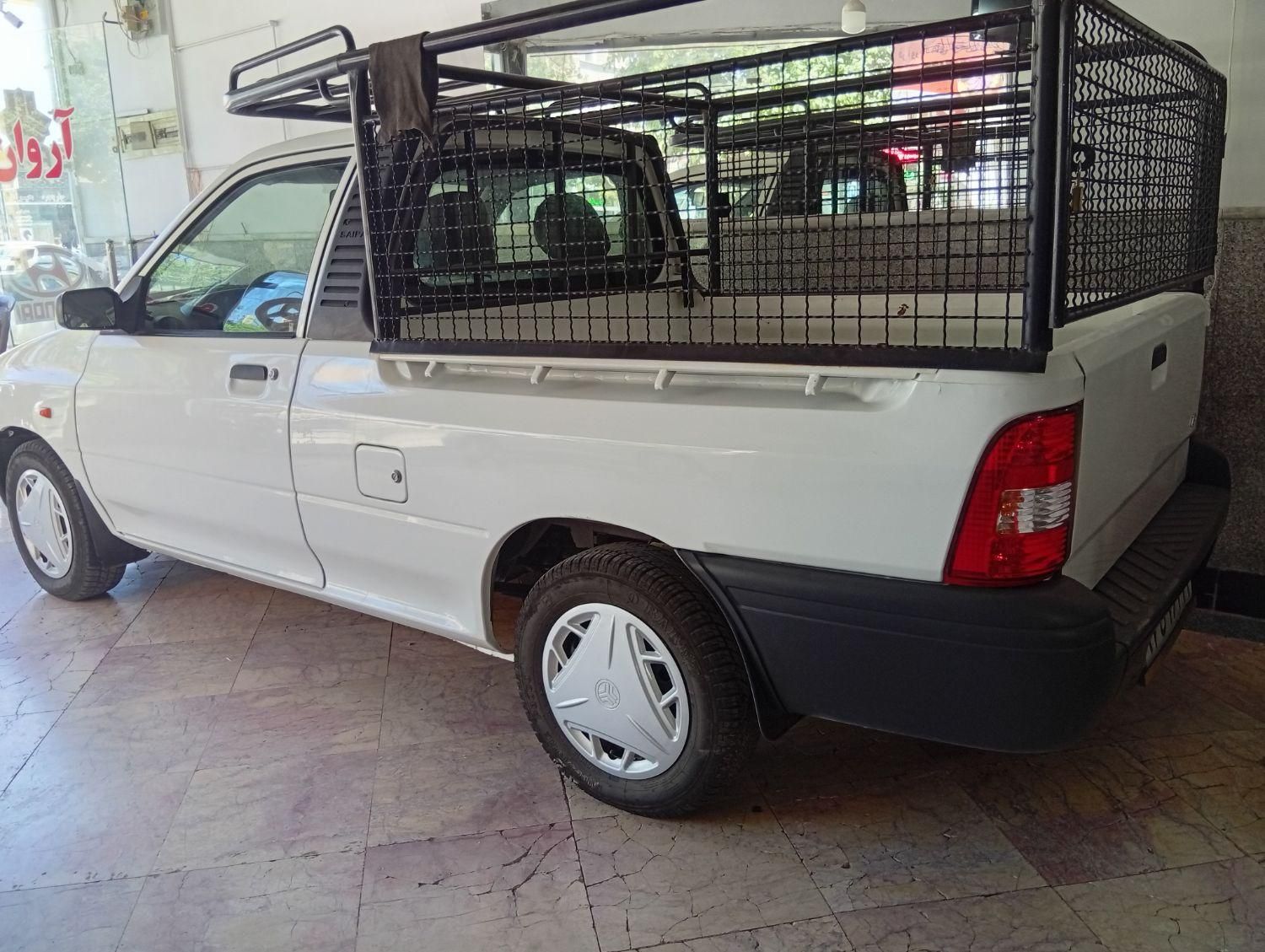 پراید 151 SE - 1403