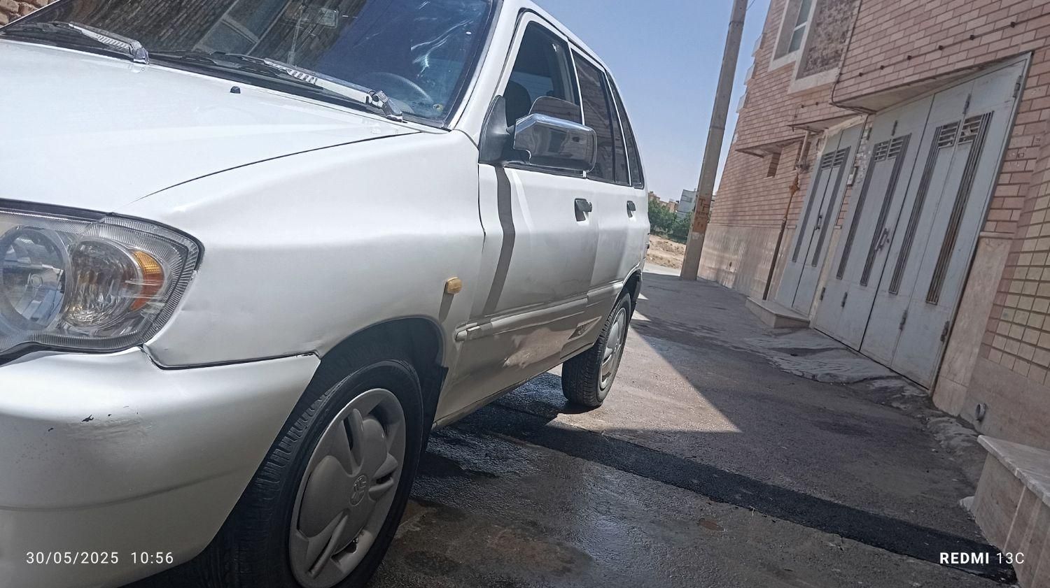 پراید 111 SE - 1393