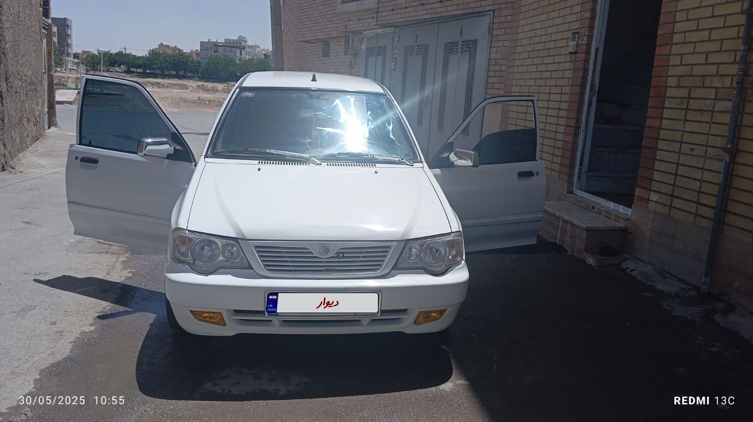 پراید 111 SE - 1393
