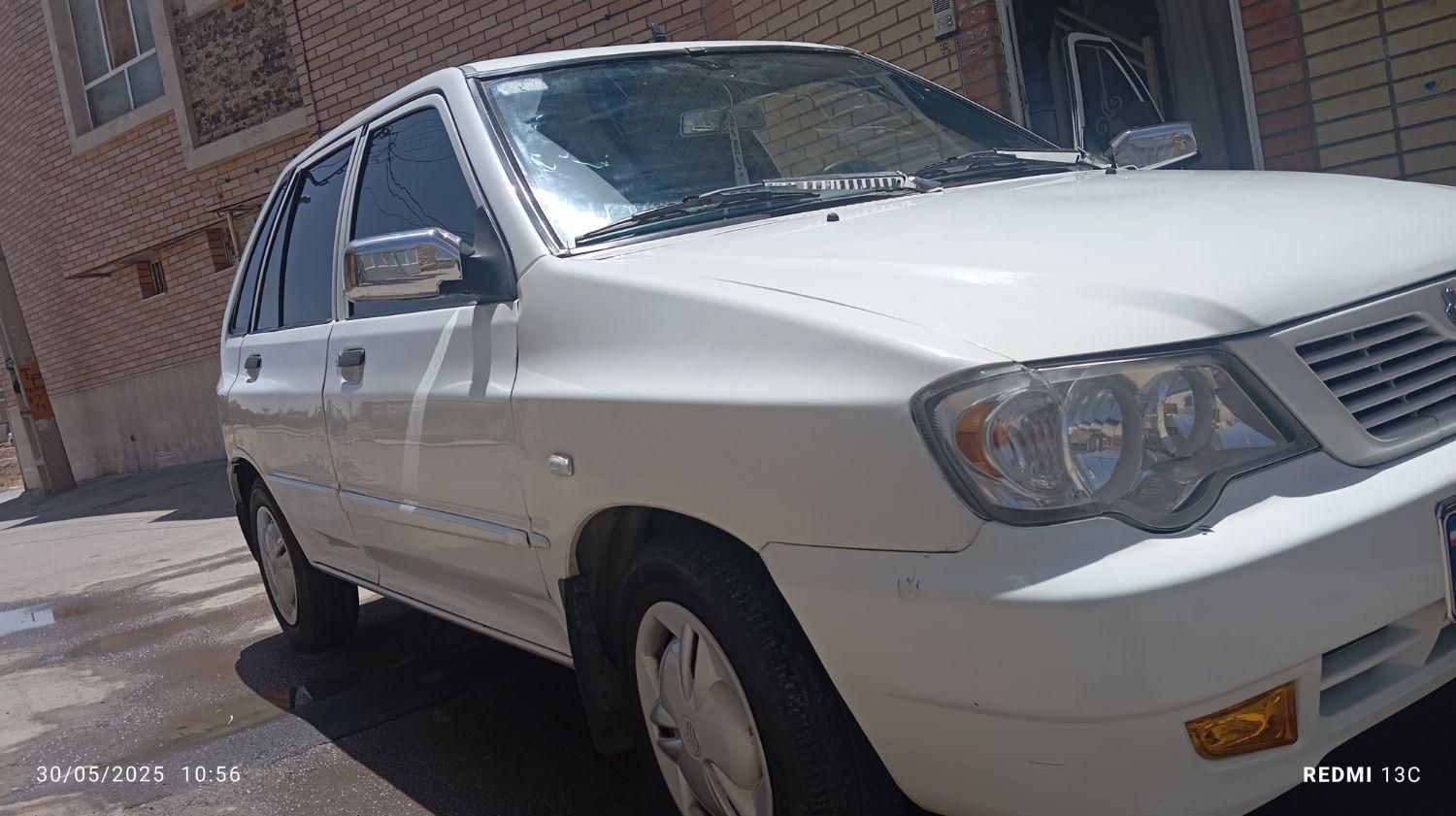 پراید 111 SE - 1393
