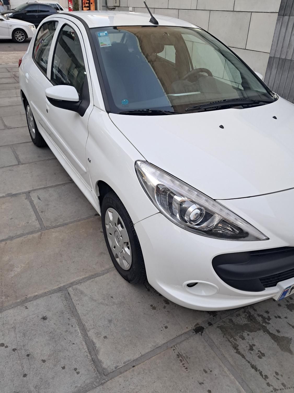 پژو 207 دنده‌ای TU3 - 1402