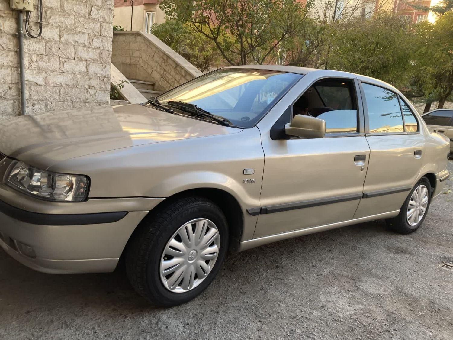 سمند LX XU7 - 1384