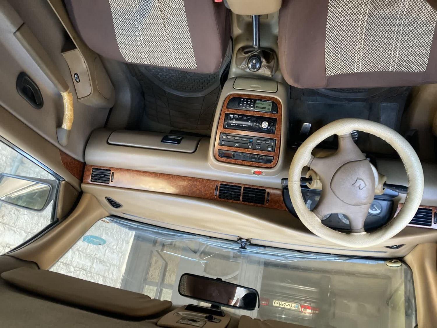 سمند LX XU7 - 1384