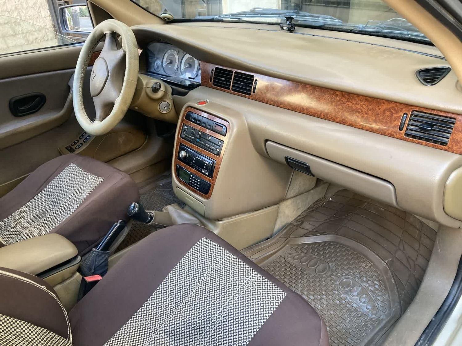 سمند LX XU7 - 1384