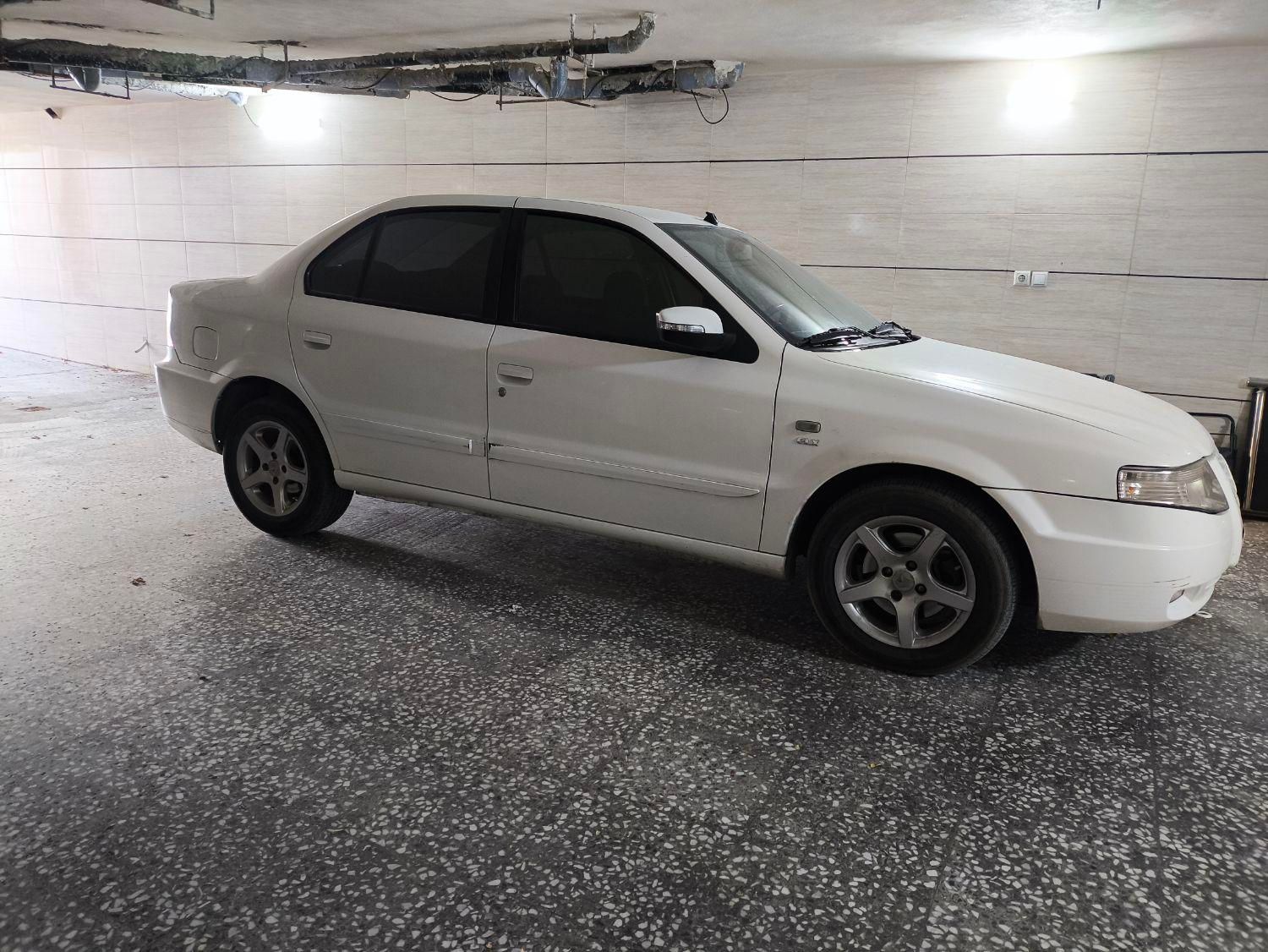سمند سورن ELX EF7 - 1392