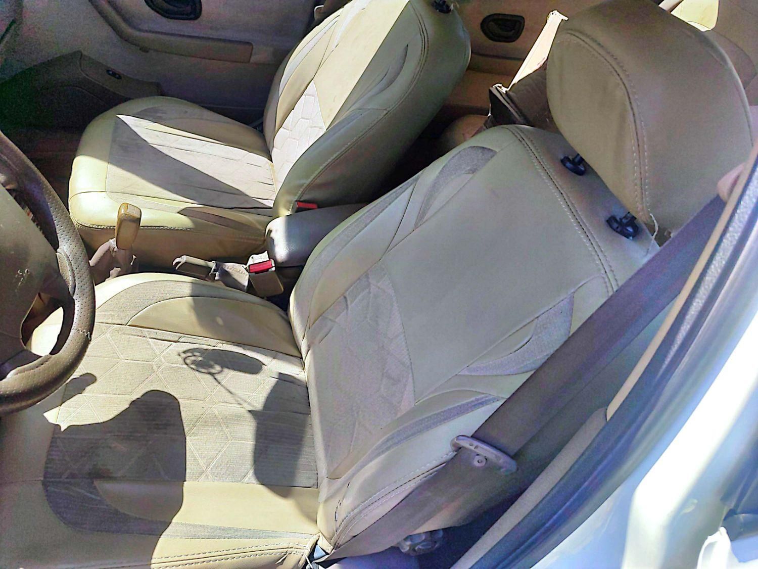 سمند LX EF7 دوگانه سوز - 1396