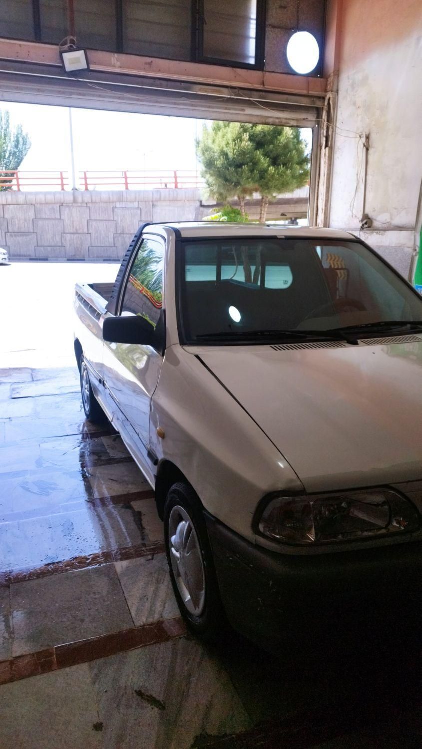 پراید 151 SE - 1393