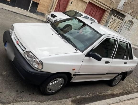 پراید 131 SE - 1393