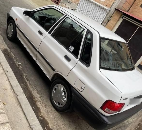 پراید 131 SE - 1393